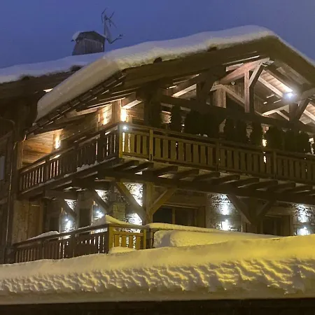 Whymper Avec Piscine 150m Telepherique Chalet