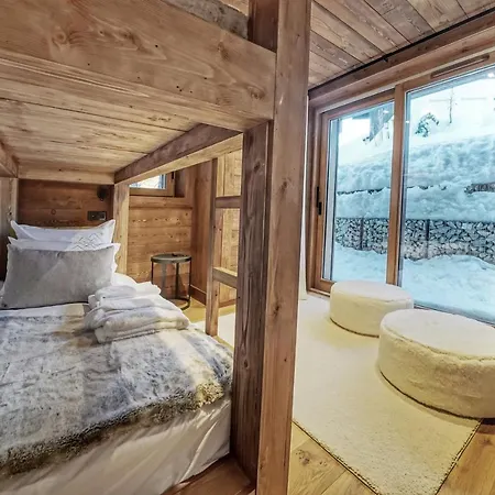Whymper Avec Piscine 150m Telepherique * Megeve