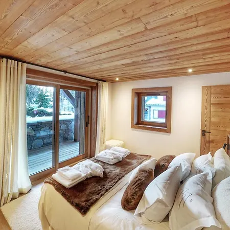 Whymper Avec Piscine 150m Telepherique Alpehytte Megève