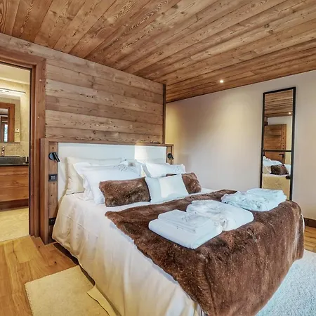 Chalet Whymper Avec Piscine 150m Telepherique *