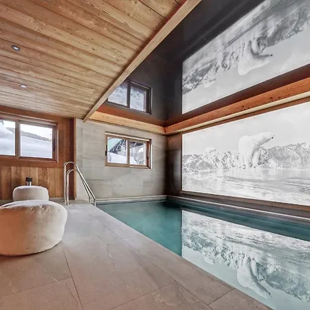 Whymper Avec Piscine 150m Telepherique