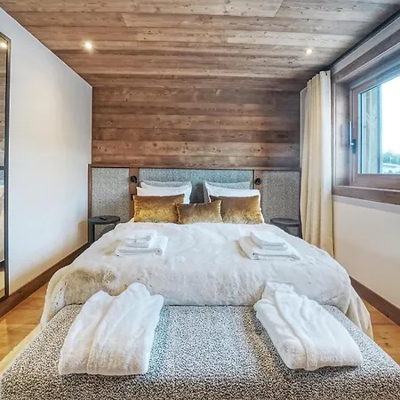 Whymper Avec Piscine 150m Telepherique Megeve