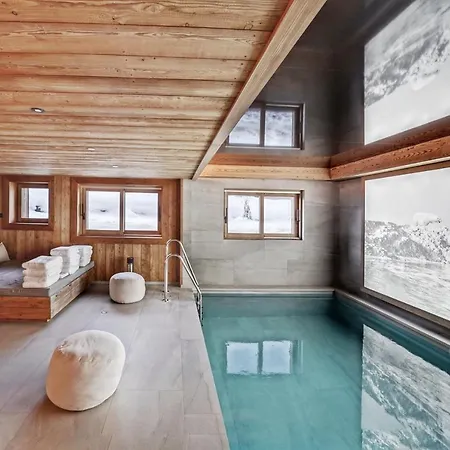 Whymper Avec Piscine 150m Telepherique Chalet