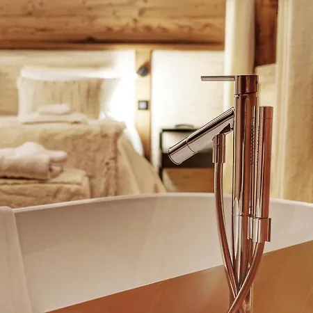Chalet Whymper Avec Piscine 150m Telepherique Megeve