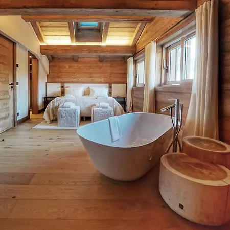 Chalet Whymper Avec Piscine 150m Telepherique