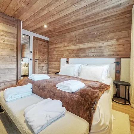 Chalet Whymper Avec Piscine 150m Telepherique
