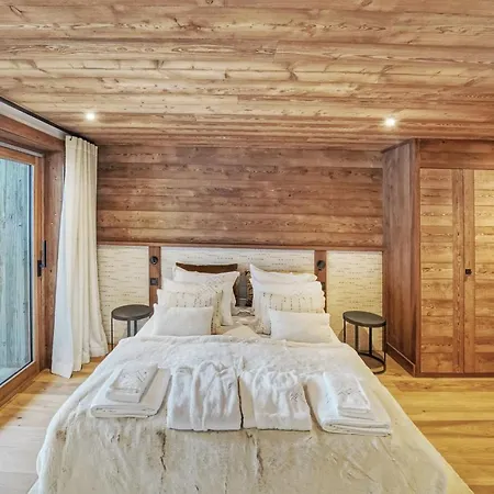 Whymper Avec Piscine 150m Telepherique Megeve